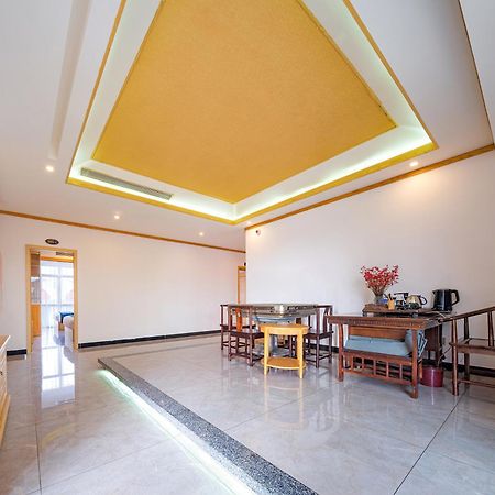 Zhangjiajie Dreamway Hotel - Free Pick Up Service Kültér fotó