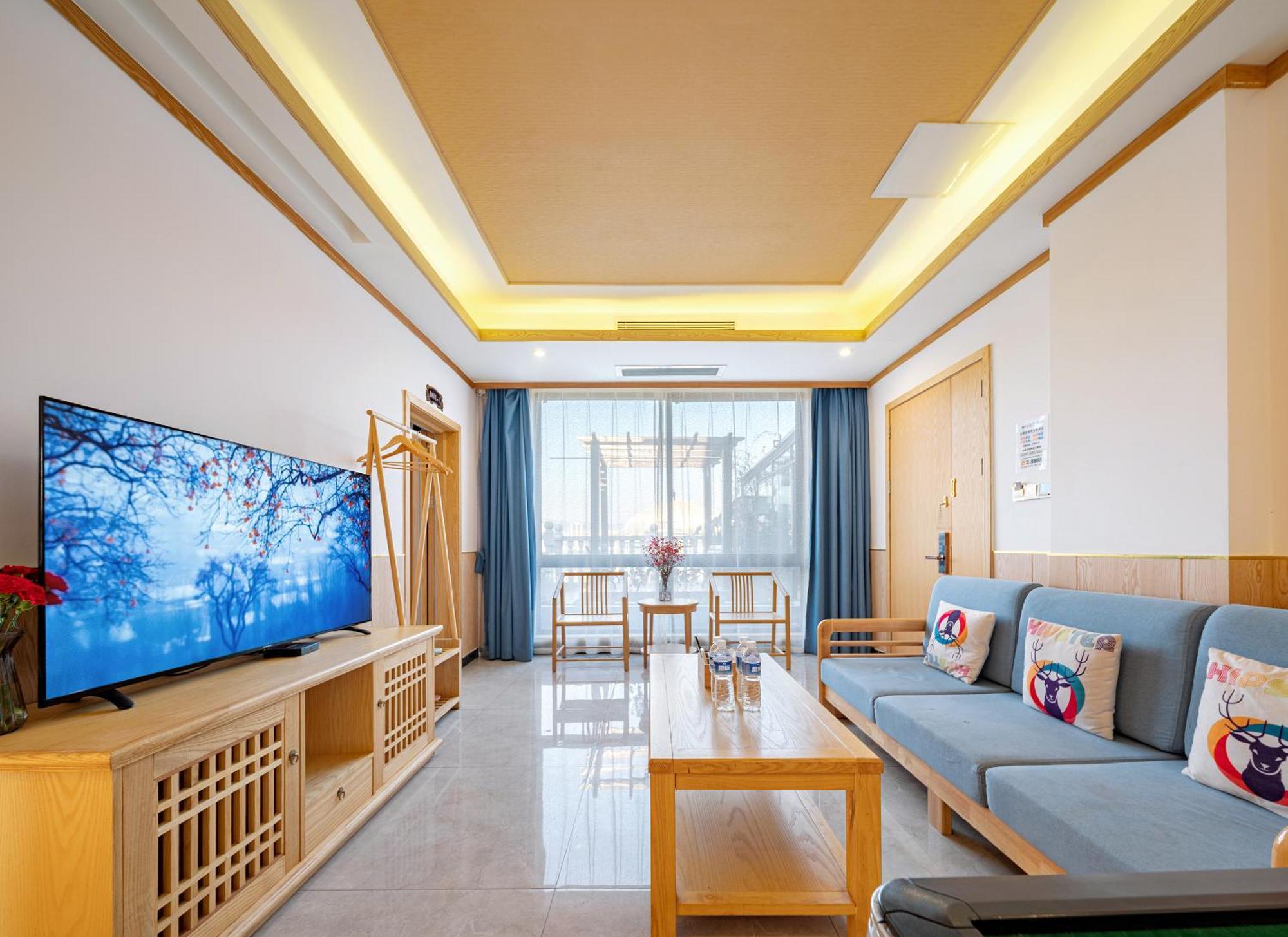 Zhangjiajie Dreamway Hotel - Free Pick Up Service Kültér fotó