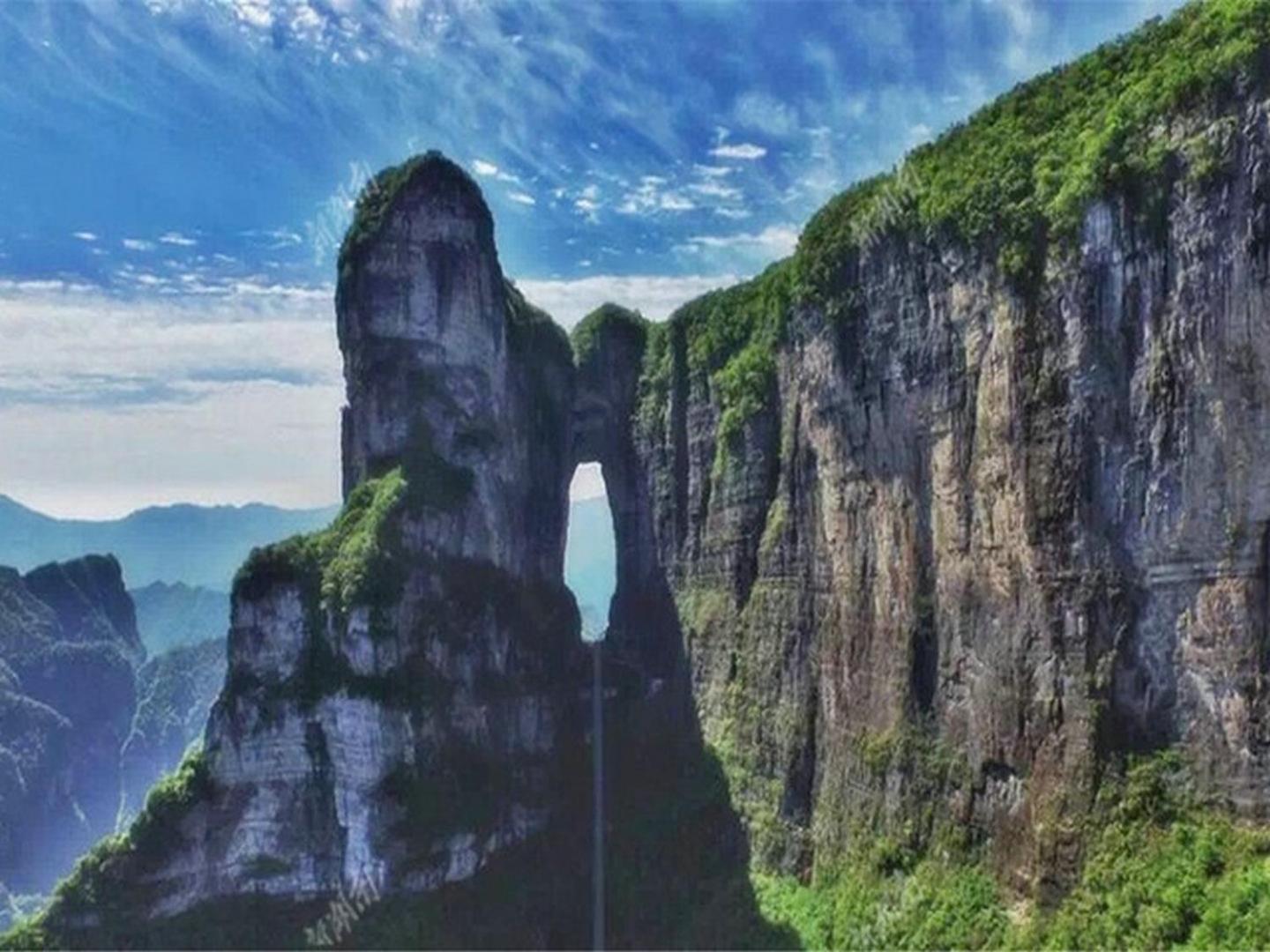Zhangjiajie Dreamway Hotel - Free Pick Up Service Kültér fotó