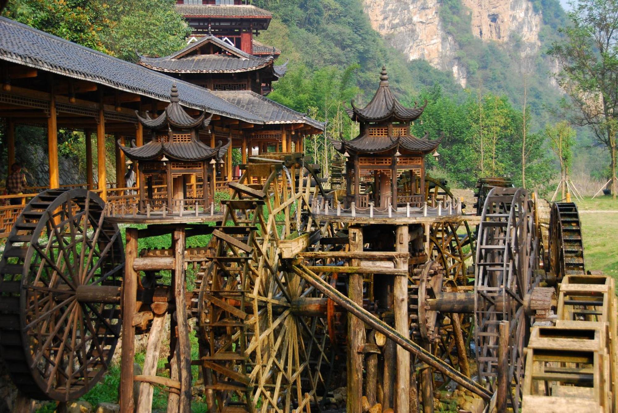 Zhangjiajie Dreamway Hotel - Free Pick Up Service Kültér fotó