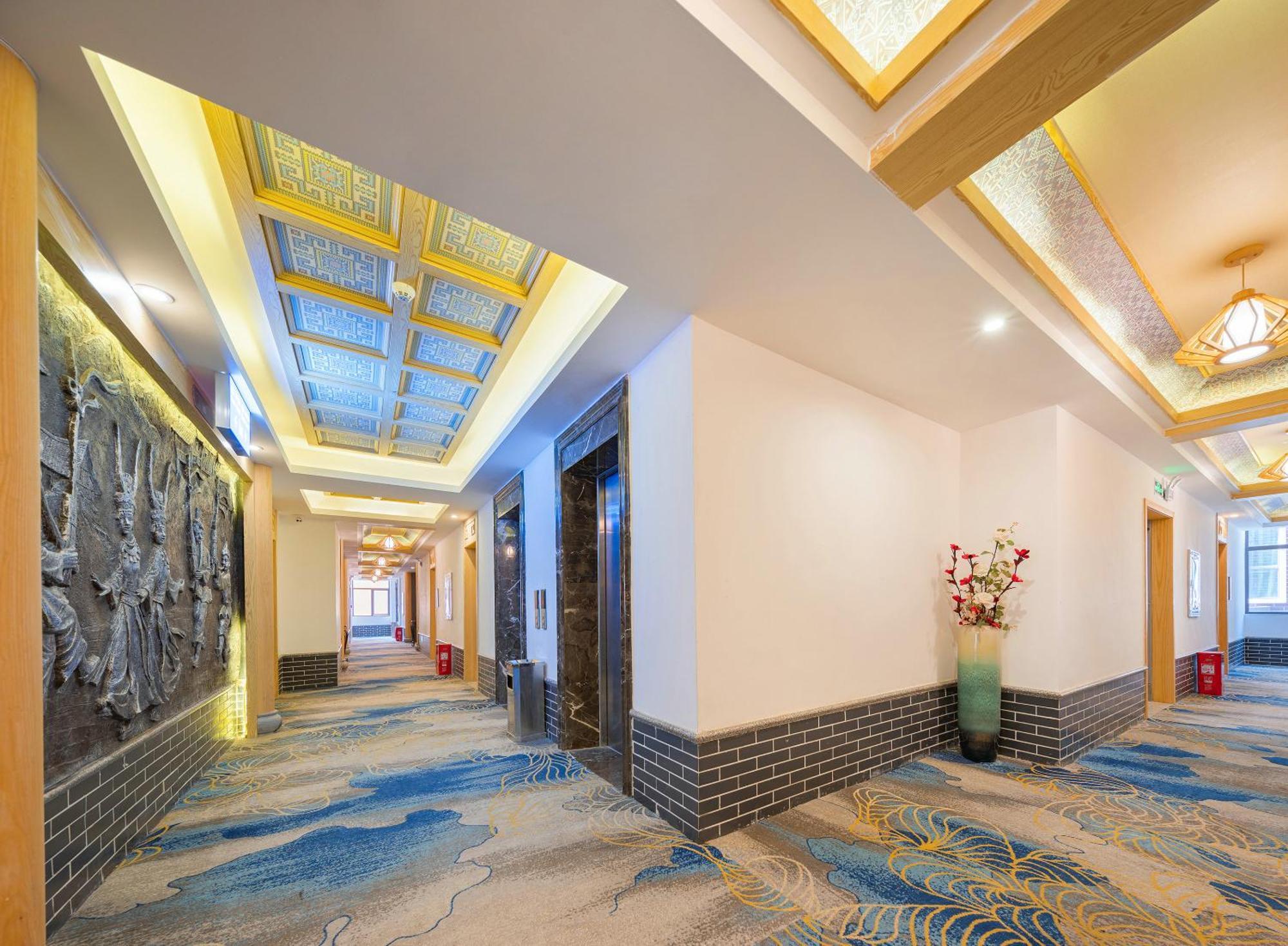 Zhangjiajie Dreamway Hotel - Free Pick Up Service Kültér fotó