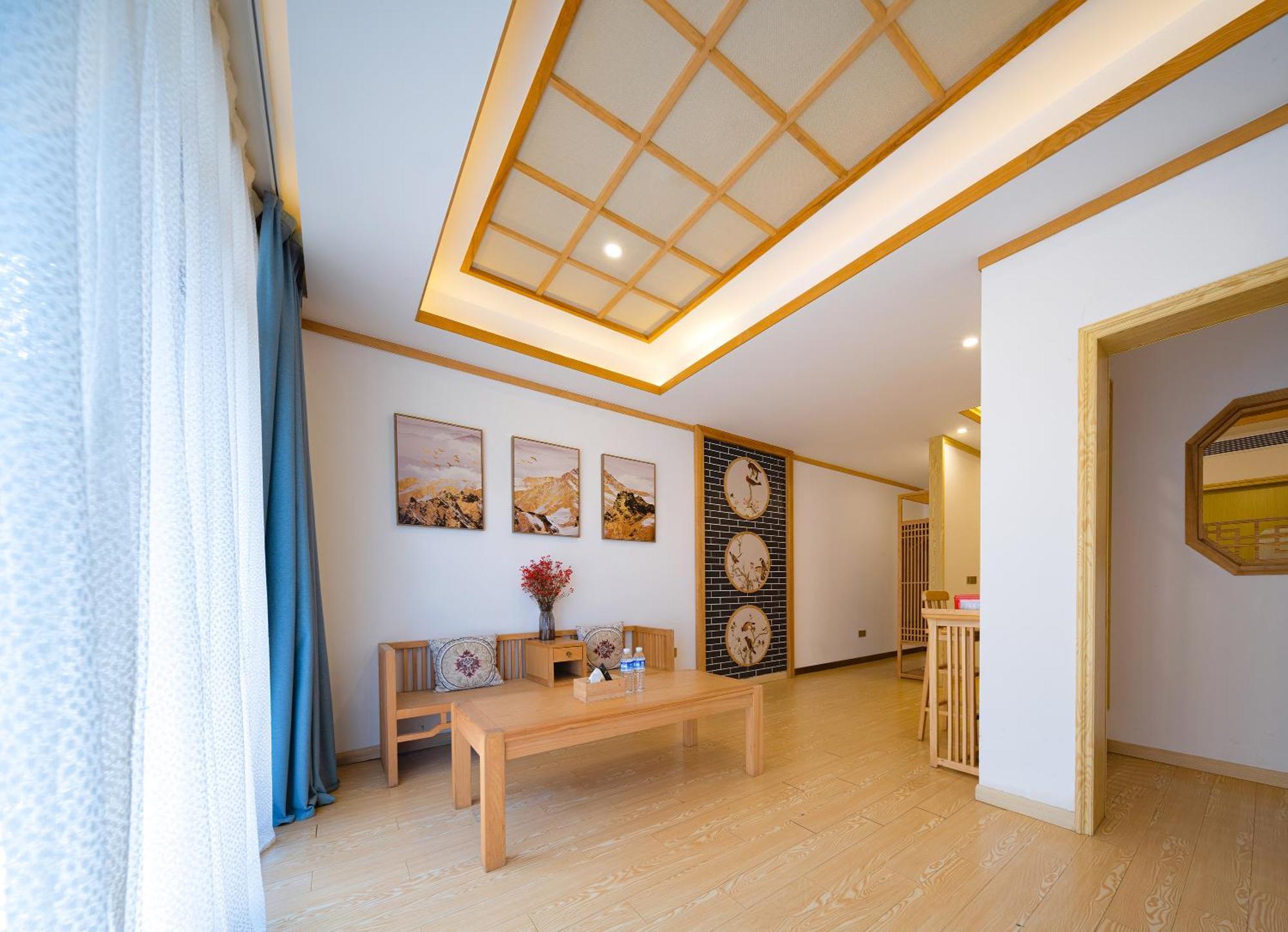 Zhangjiajie Dreamway Hotel - Free Pick Up Service Kültér fotó